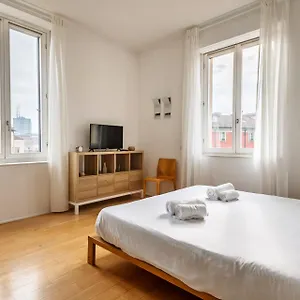 One Bedroom In Brera Appartamento